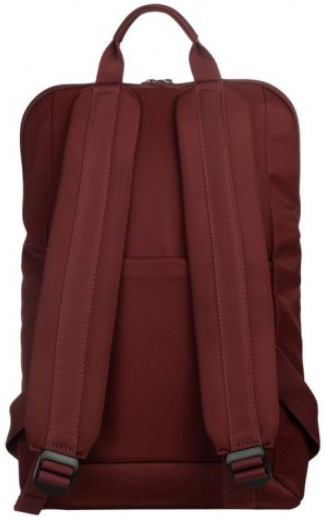 Rucsac pentru oraș Tucano Flat Slim M Burgundy (BFLABK-M-BX)