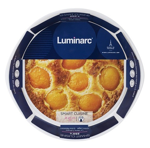 Форма для выпечки Luminarc Smart Cuisine Carine 28cm (N3165)