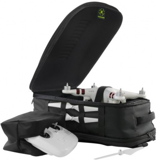 Городской рюкзак Tucano Turbo 17.3 Black (BTUBK-BK)