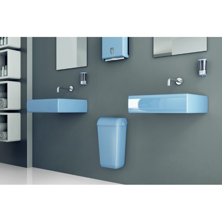 Dispenser hârtie Marplast Z-С Colored Edition 706 Blue