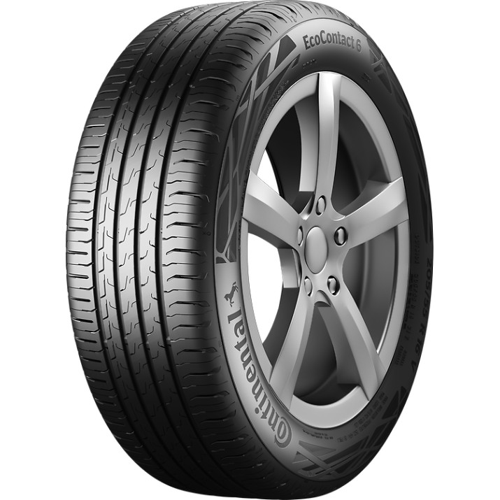 Шина Continental ContiEcoContact 6 195/60 R15 88H