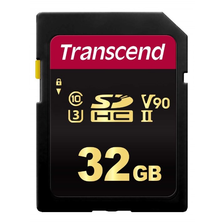 Сard de memorie Transcend SDHC 32Gb Class 10 UHS-II U3 (TS32GSDC700S)