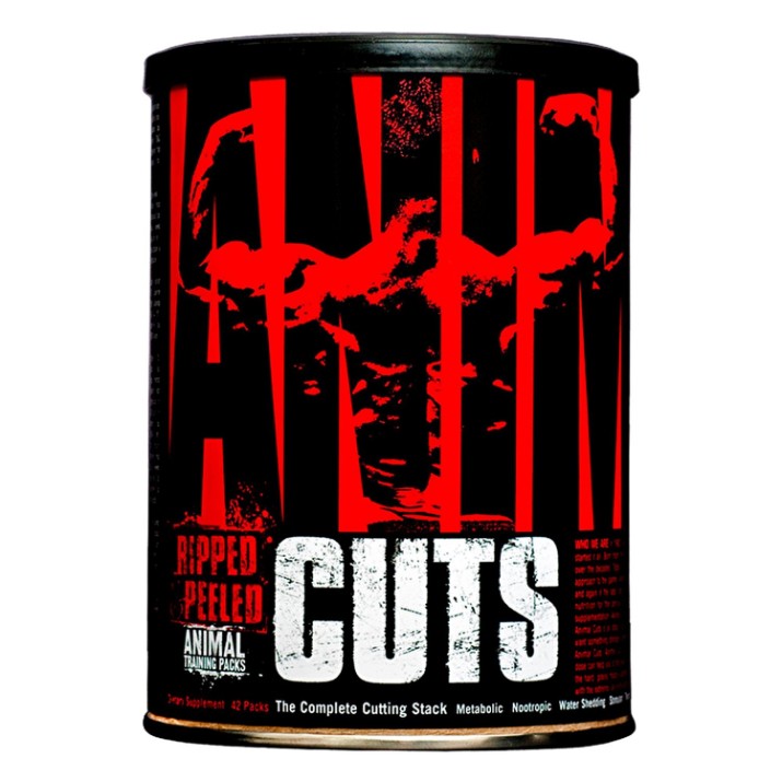 Жиросжигатель Animal Cuts 42pack
