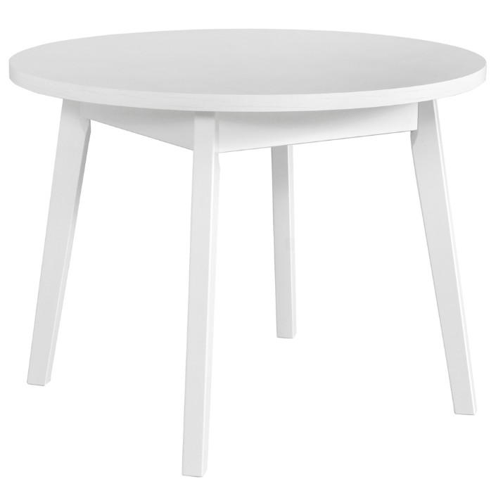 Обеденный стол Drewmix Oslo 3 White