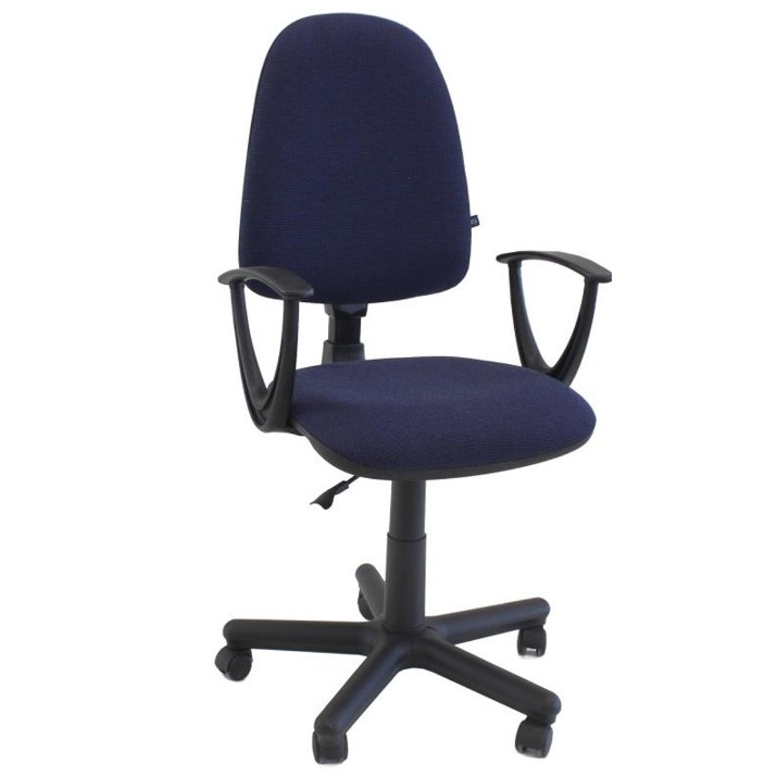 Офисное кресло Новый стиль Prestige C27 Blue