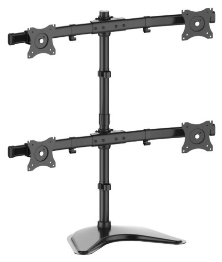 Suport pentru monitor Multibrackets M Deskstand Basic Quad