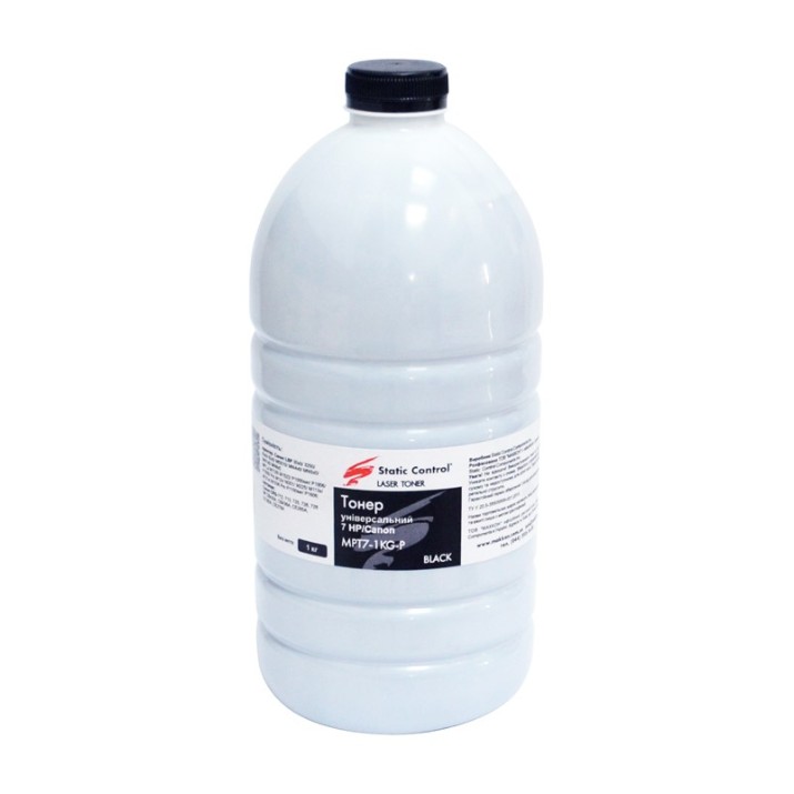 Toner Static Control MPT7-1KG