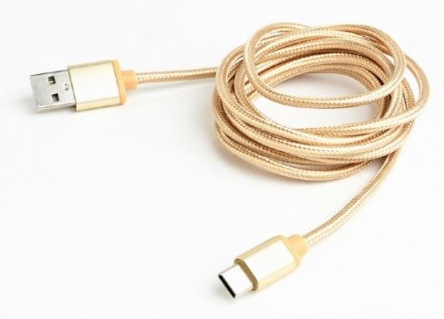 USB Кабель Cablexpert CCB-mUSB2B-AMCM-6-G