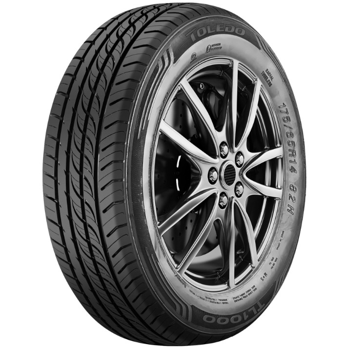 Шина Toledo TL1000 225/35 R19 88W XL 