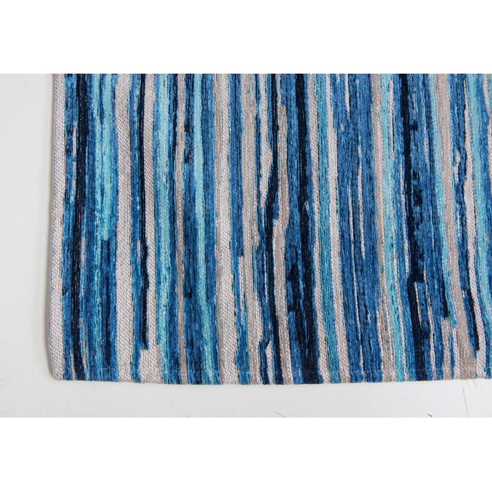 Ковёр Louis de Poortere Atlantic 8485 Blue Stripes 1.70x2.40m
