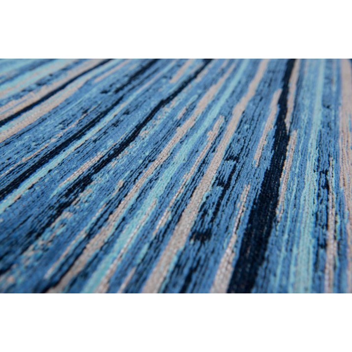 Ковёр Louis de Poortere Atlantic 8485 Blue Stripes 1.70x2.40m