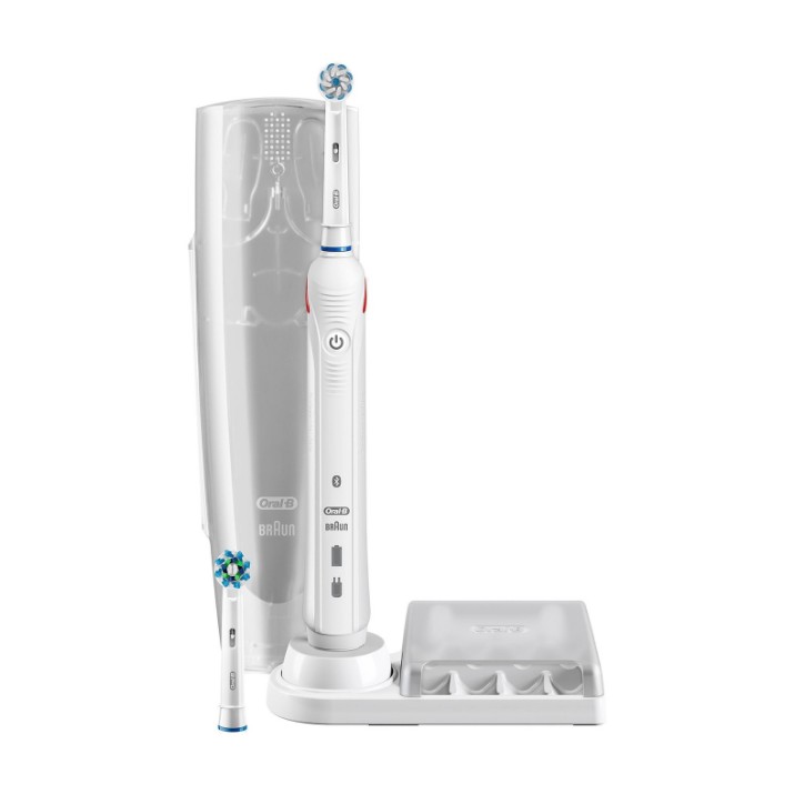 Periuţa de dinţi electrică Oral-B Pro 4500S +Travel Case (D601.525.3X)