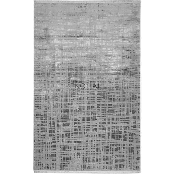Covor Eko Hali Palermo 01 Silver 2.00x2.90m