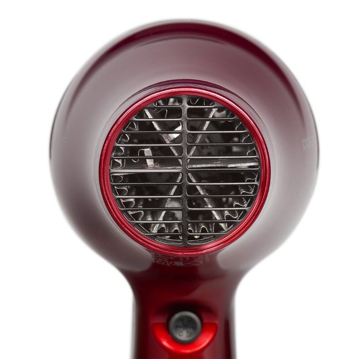 Фен Polaris PHD 2077i Red/Black
