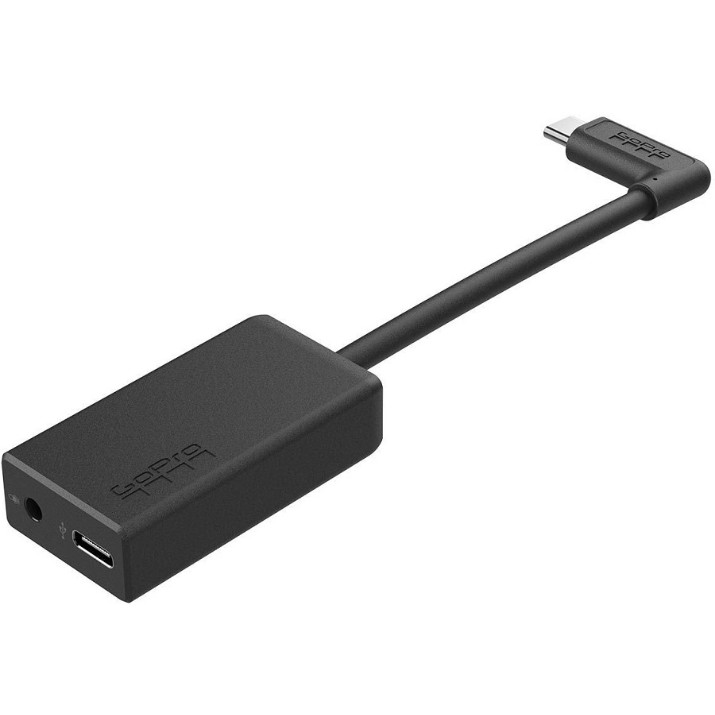Adaptor GoPro Pro 3.5mm Mic Adapter (AAMIC-001)