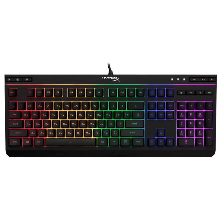 Tastatură HyperX Alloy Core RGB (4P4F5AX)