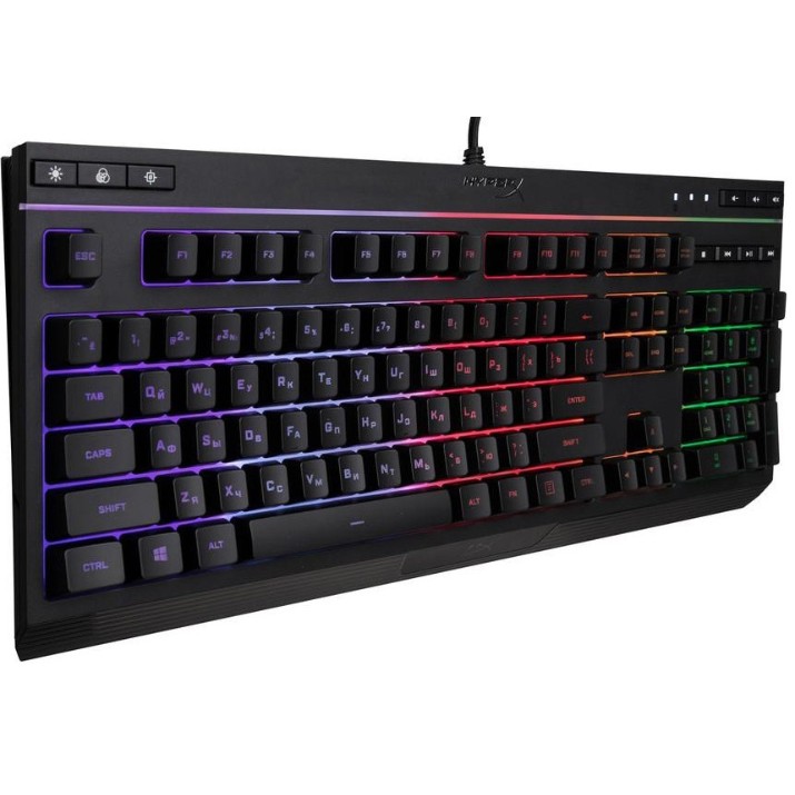 Tastatură HyperX Alloy Core RGB (4P4F5AX)