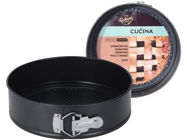 Форма для выпечки Cucina D24сm (38785)