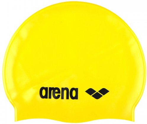 Шапочка для плавания Arena Classic Silicone (91662-035)