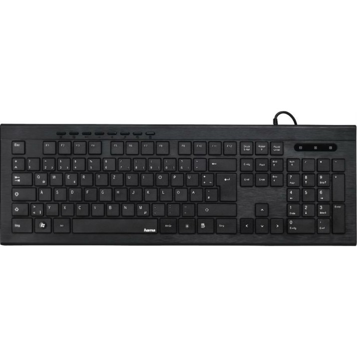 Tastatură Hama Anzano (R1050419)