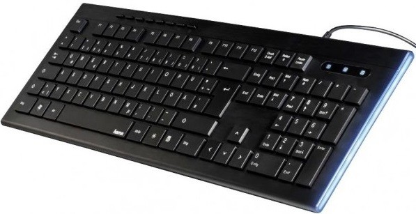 Tastatură Hama Anzano (R1050419)