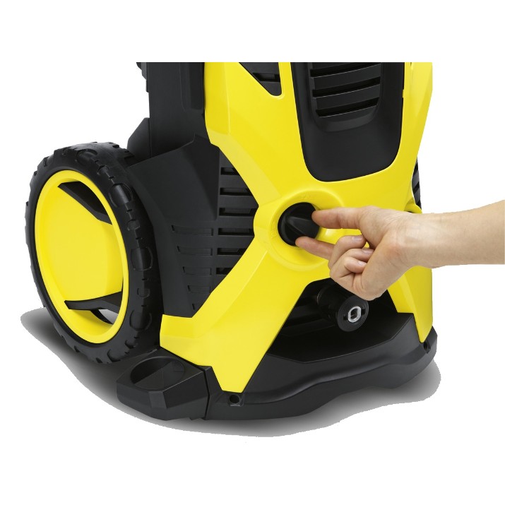 Мойка высокого давления Karcher K5 (1.180-633.0)