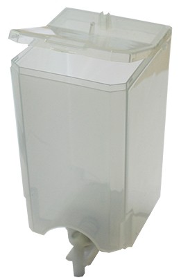 Dozator săpun lichid Mediclinics DJF0038AC Bright Inox