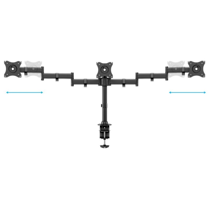 Кронштейн для монитора Multibrackets M Deskmount Basic Triple