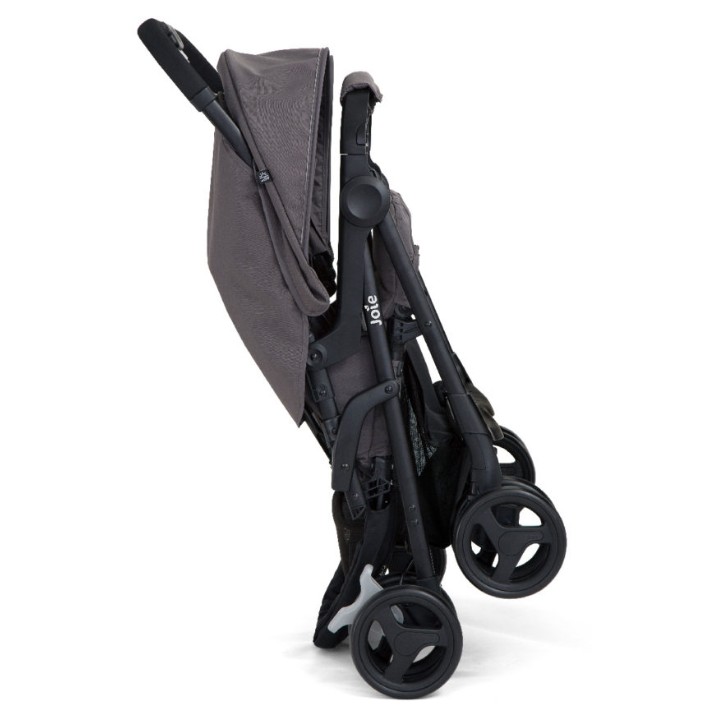 Коляска Joie Aire Twin Dark Pewter
