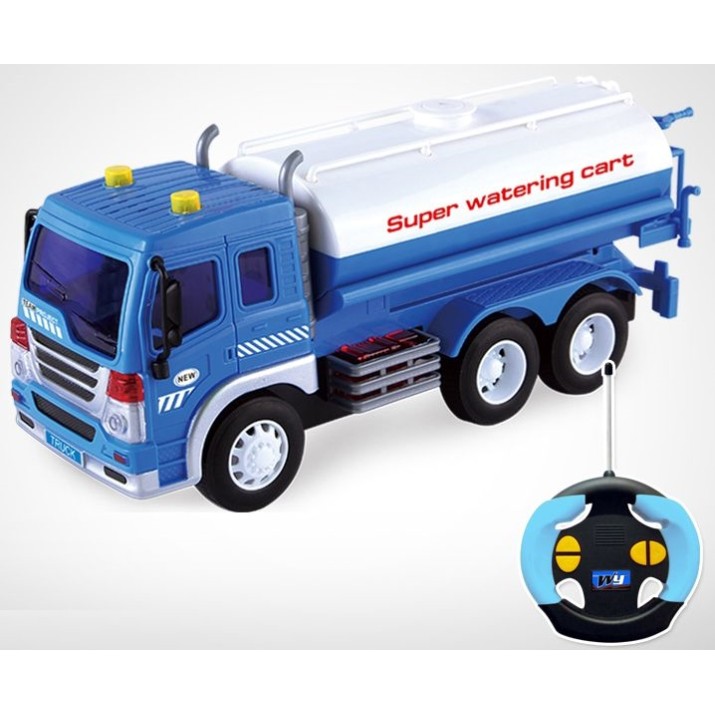 Jucărie teleghidată Wenyi 1:16 Model Truck (WY991D)