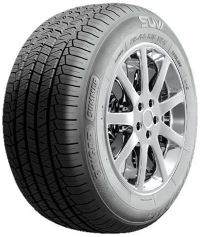 Шина Tigar Summer SUV 225/55 R18 