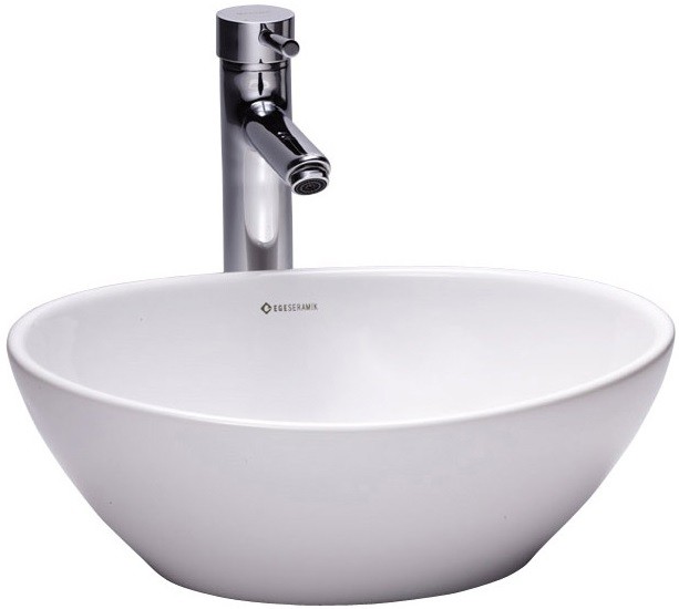 Lavoar Ege Vitrifiye Lagina 40x34cm (35381)