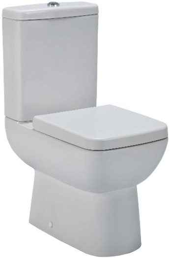 Унитаз Ege Vitrifiye Tyana Short (72203)