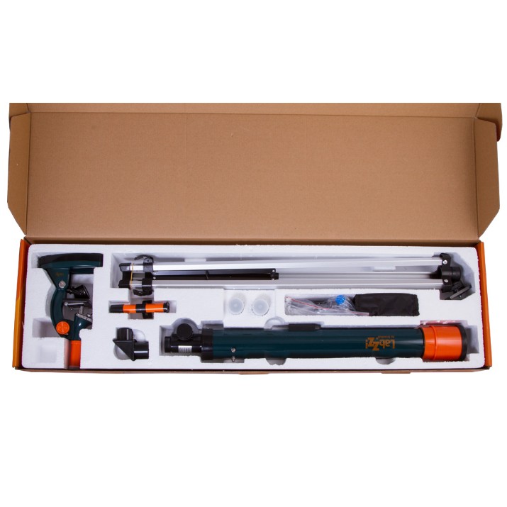 Set Levenhuk LabZZ MTВ3 Kit (microscop+telescop+binoclu)