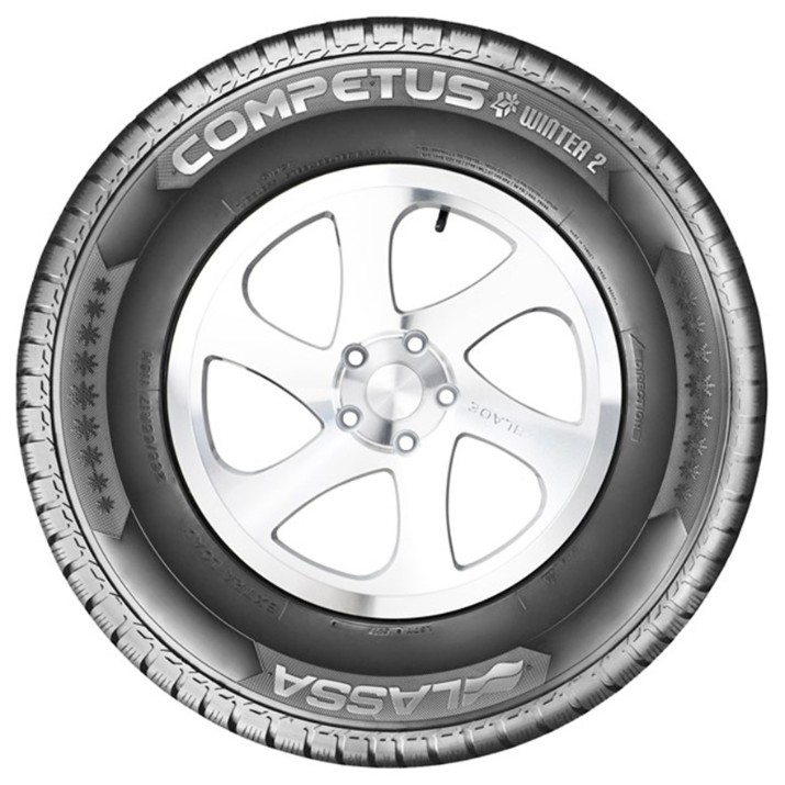 Шина Lassa Competus Winter 2 235/75 R15