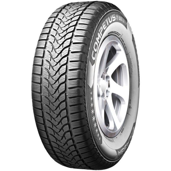 Шина Lassa Competus Winter 2 255/60 R18 112H