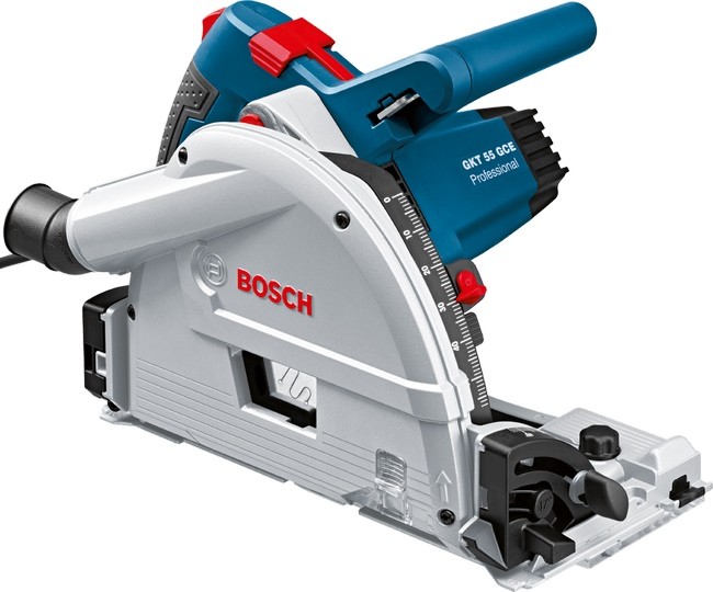 Fierăstrău circular Bosch GKT 55 GCE (601675000)