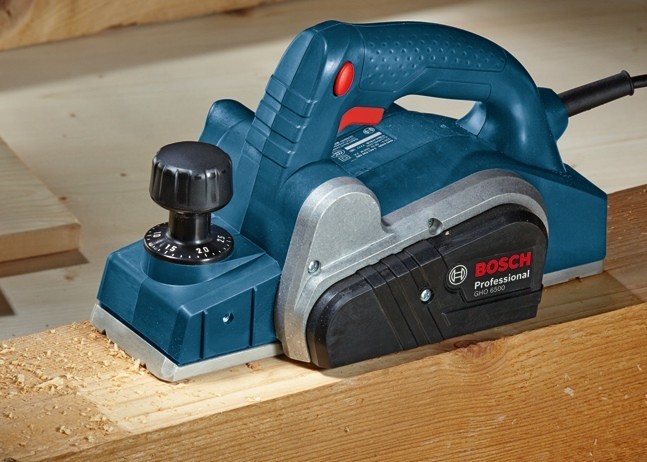 Rindea electrica Bosch GHO 6500 (601596000)