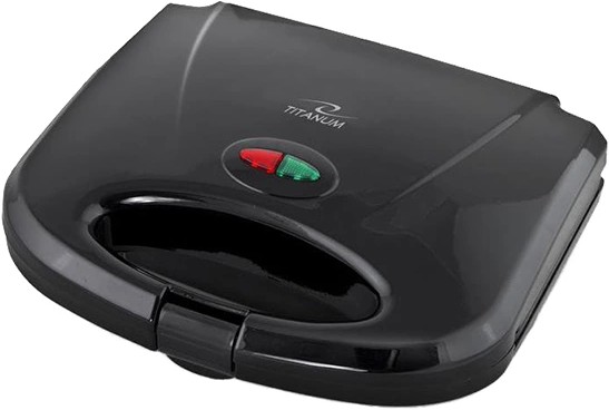 Aparat pentru preparat sandwich Esperanza Titanium (TKT002K)
