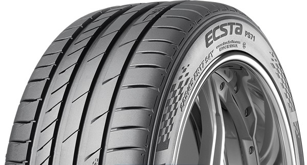 Шина Kumho Ecsta PS71 225/55 R17 97Y