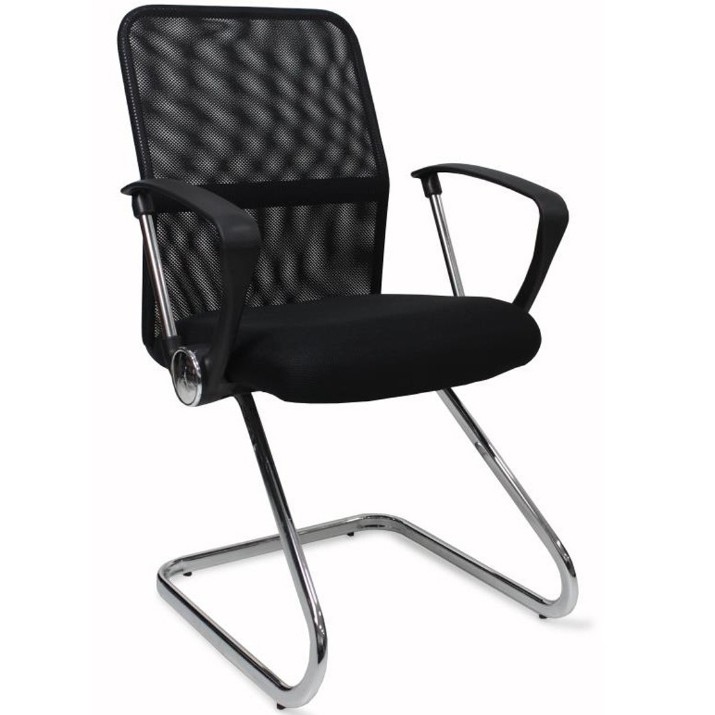 Офисное кресло Deco F-60L Black