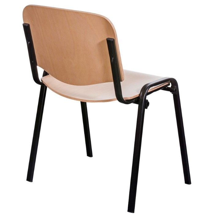 Офисный стул Новый стиль ISO Wood
