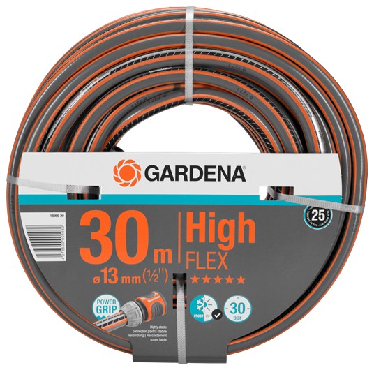 Садовый шланг Gardena HighFlex 1/2 30m (18066-20)