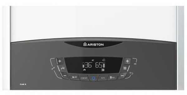 Газовый котел Ariston Clas X System 28 CF (3300868)