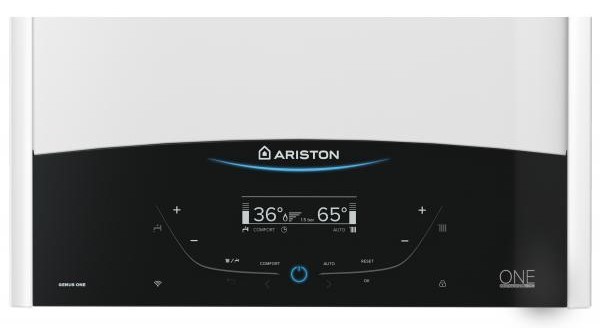 Газовый котел Ariston Genus One System 35 (3301029)