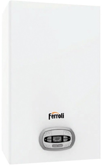 Газовый котел Ferroli Bluehelix Tech RRT 30H