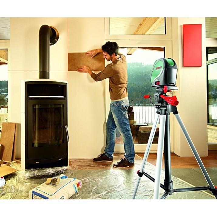 Лазерный нивелир Bosch UniversalLevel 3 Set (603663901)