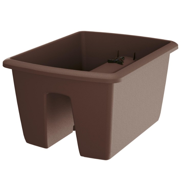 Цветочный горшок Prosperplast Respana (DREB290-R222)