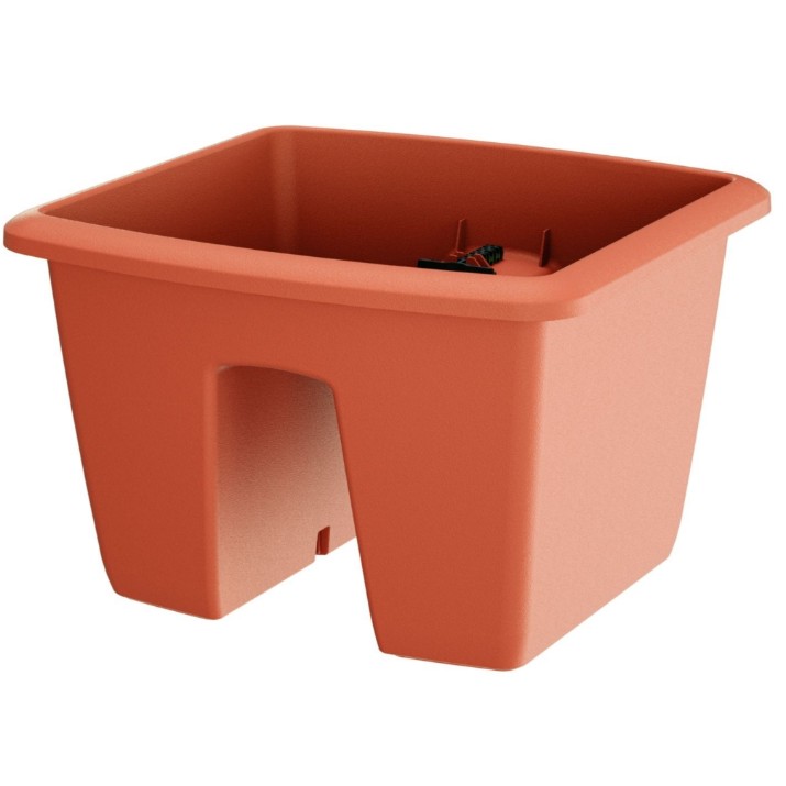 Цветочный горшок Prosperplast Respana DREB290-R624