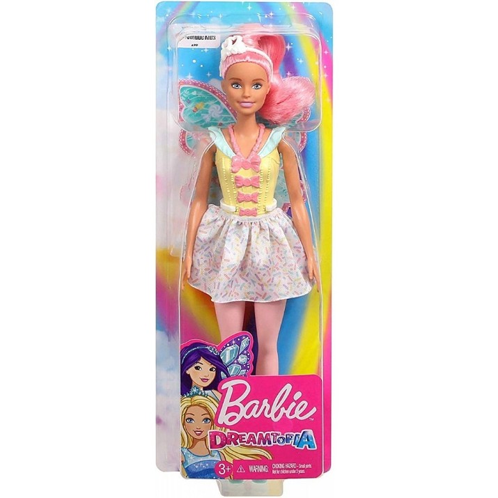 Păpușa Barbie Dreamtopia Fairy Doll (FXT03)